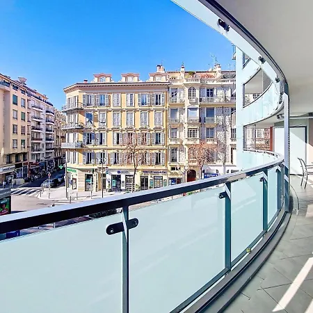 Nestor&jeeves - Gambetta Horizon - Close Sea - Terrace *