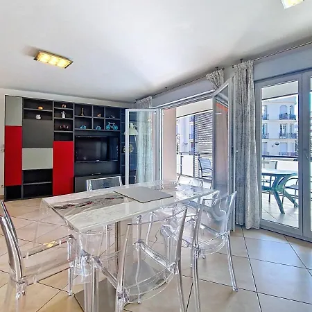 Apartment Nestor&jeeves - Gambetta Horizon - Close Sea - Terrace Nice