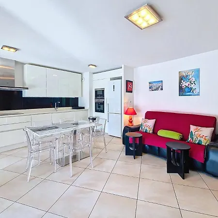 Nestor&jeeves - Gambetta Horizon - Close Sea - Terrace * Nice