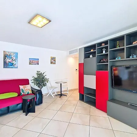 Nestor&jeeves - Gambetta Horizon - Close Sea - Terrace Apartment Nice