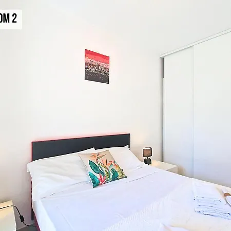 Nestor&jeeves - Gambetta Horizon - Close Sea - Terrace Nizza