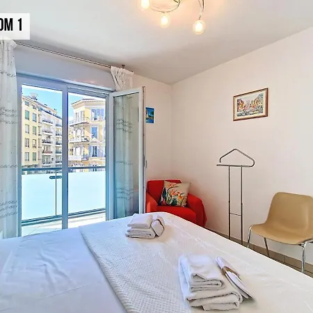 Nestor&jeeves - Gambetta Horizon - Close Sea - Terrace *