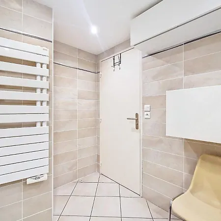 Apartment Nestor&jeeves - Gambetta Horizon - Close Sea - Terrace *